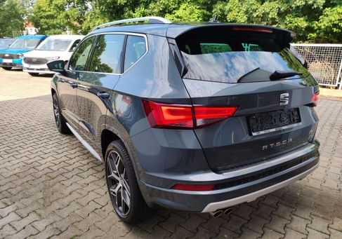 Seat Ateca, 2019