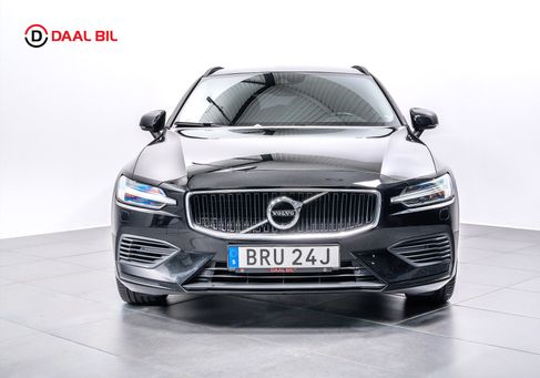 Volvo V60, 2020
