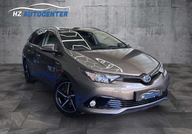 Toyota Auris, 2018