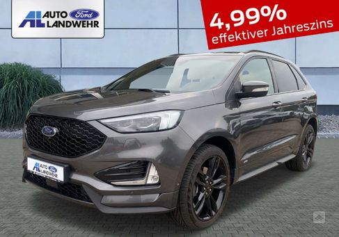 Ford Edge, 2020