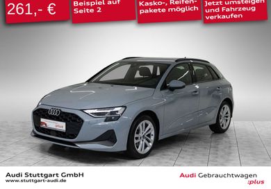 Audi A3, 2025
