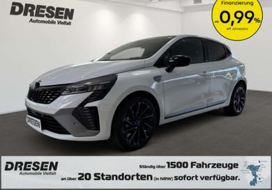 Renault Clio, 2025