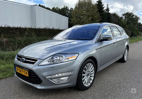 Ford Mondeo, 2013