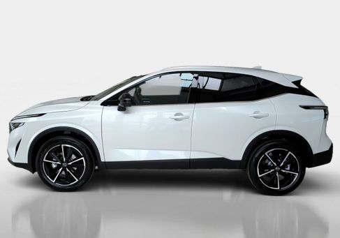 Nissan Qashqai, 2026 3