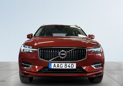 Volvo XC60, 2021