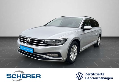 Volkswagen Passat Variant, 2020