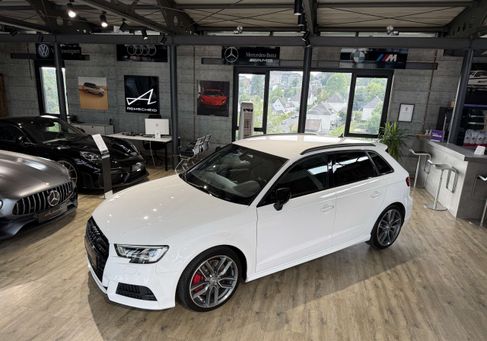 Audi S3, 2019