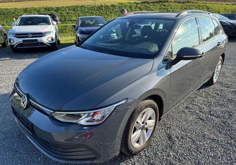 Volkswagen Golf, 2021 3