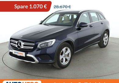 Mercedes-Benz GLC 250, 2017