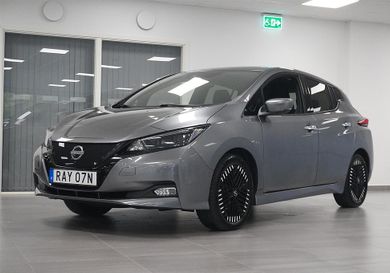 Nissan Leaf, 2023