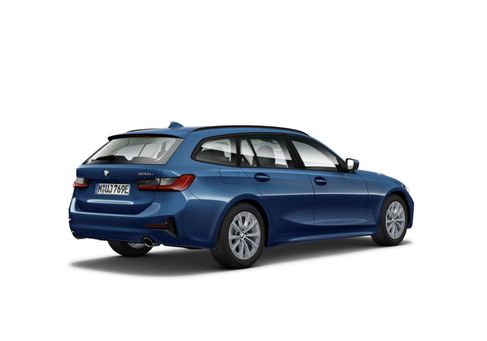BMW 320, 2021