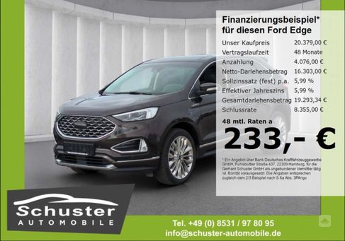 Ford Edge, 2020