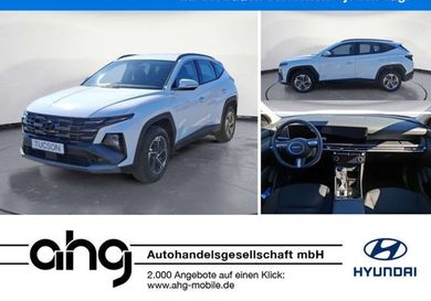 Hyundai Tucson, 2026
