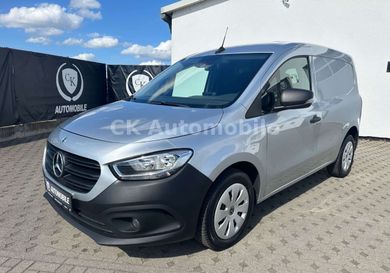Mercedes-Benz Citan, 2023