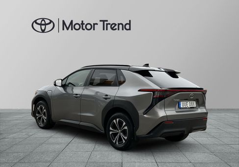 Toyota bZ4X, 2023 2