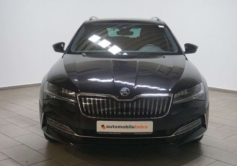Skoda Superb, 2022