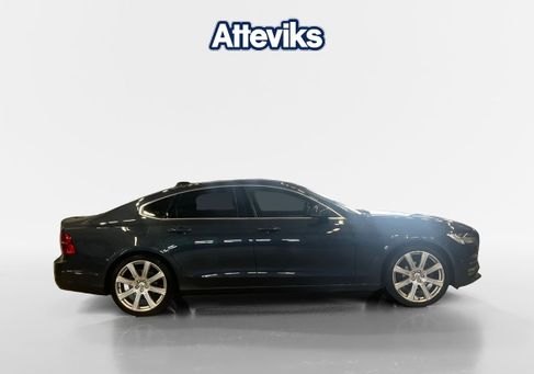 Volvo S90, 2018