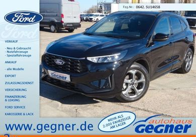 Ford Kuga, 2025