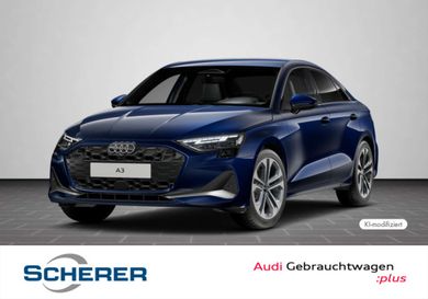 Audi A3, 2026