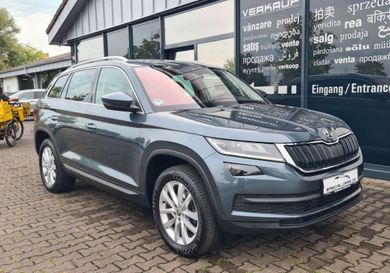 Skoda Kodiaq, 2021