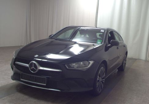 Mercedes-Benz CLA 250, 2021