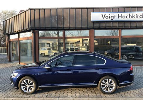 Volkswagen Passat, 2019