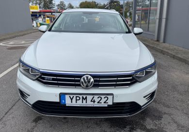 Volkswagen Passat Variant, 2018