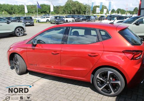 Seat Ibiza, 2024