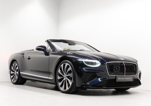 Bentley Continental GTC, 2025