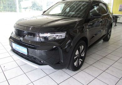 Opel Frontera, 2026