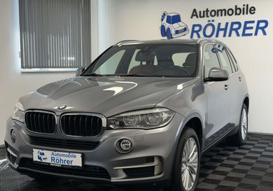 BMW X5, 2017