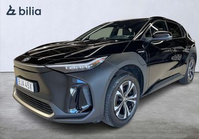 Toyota bZ4X, 2023