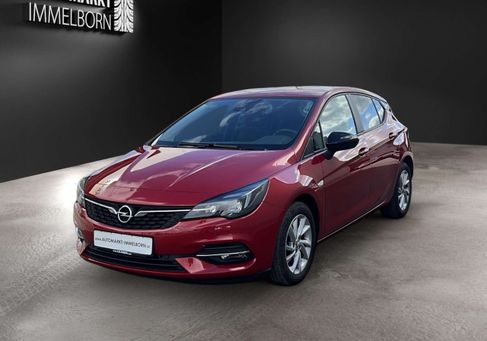 Opel Astra, 2021