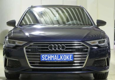 Audi A6, 2022