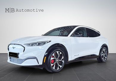 Ford Mustang Mach-E, 2022