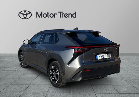 Toyota bZ4X, 2023
