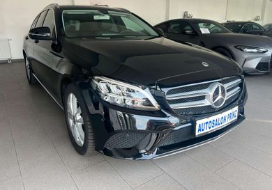 Mercedes-Benz C 180, 2018