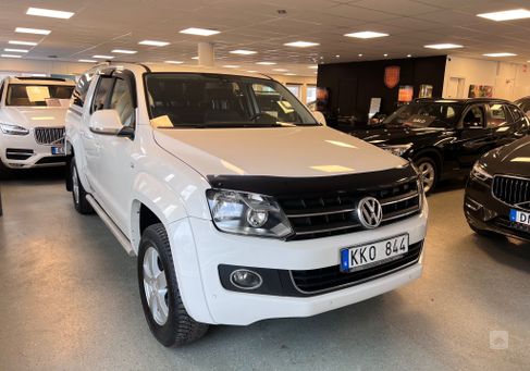 Volkswagen Amarok, 2013