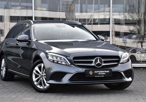 Mercedes-Benz C 220, 2018