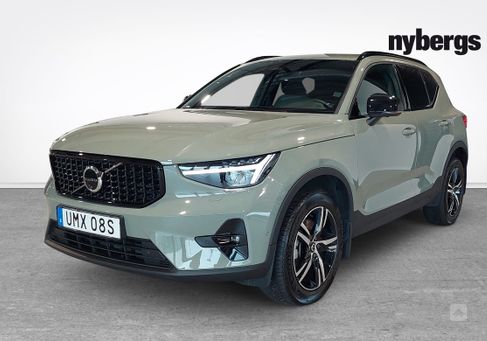 Volvo XC40, 2024