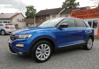 Volkswagen T-Roc, 2022