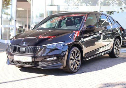 Skoda Scala, 2023