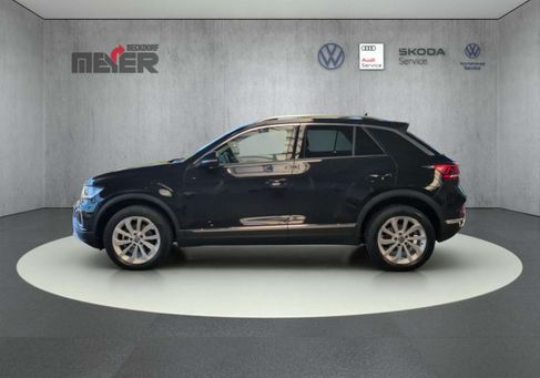 Volkswagen T-Roc, 2024
