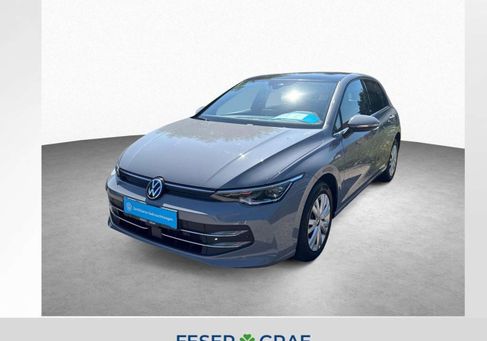 Volkswagen Golf, 2024