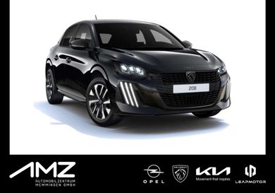 Peugeot 208, 2025