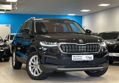Skoda Kodiaq, 2022