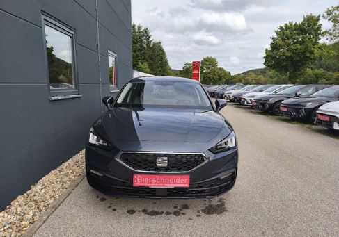 Seat Leon, 2025