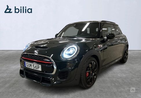 MINI, 2019