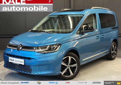 Volkswagen Caddy, 2022