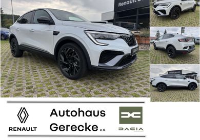 Renault Arkana, 2025